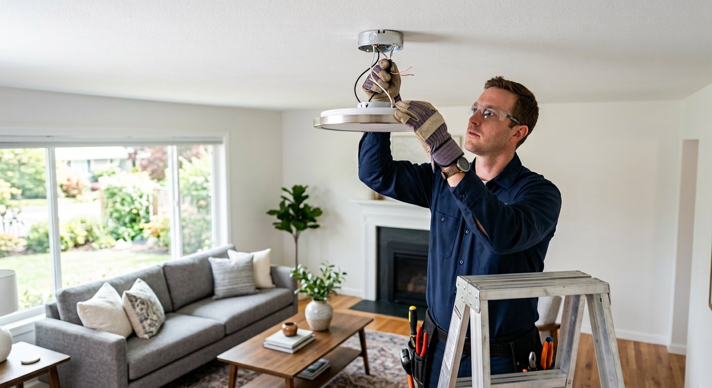 Why Hiring a Licensed Electrician Actually Saves You Money