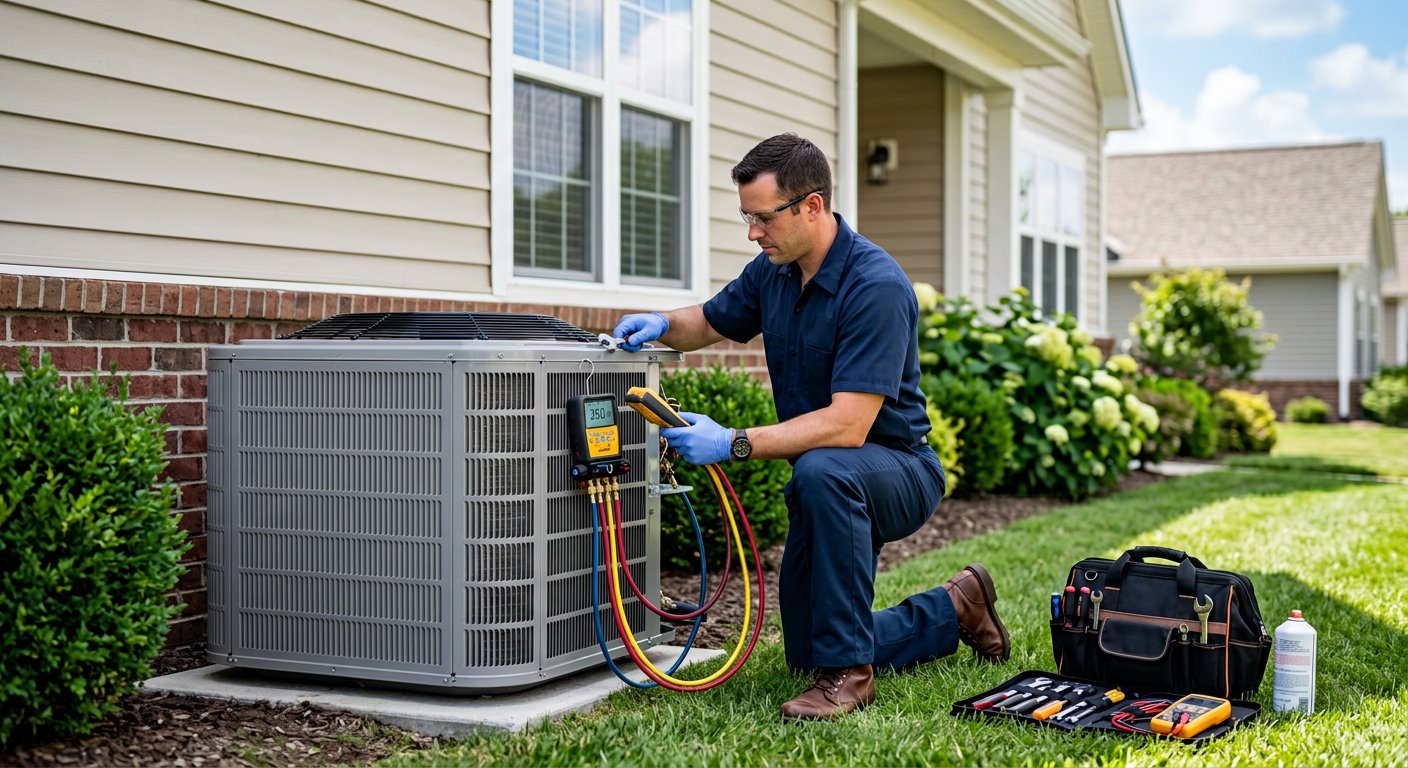 Summit HVAC Group of Atlanta