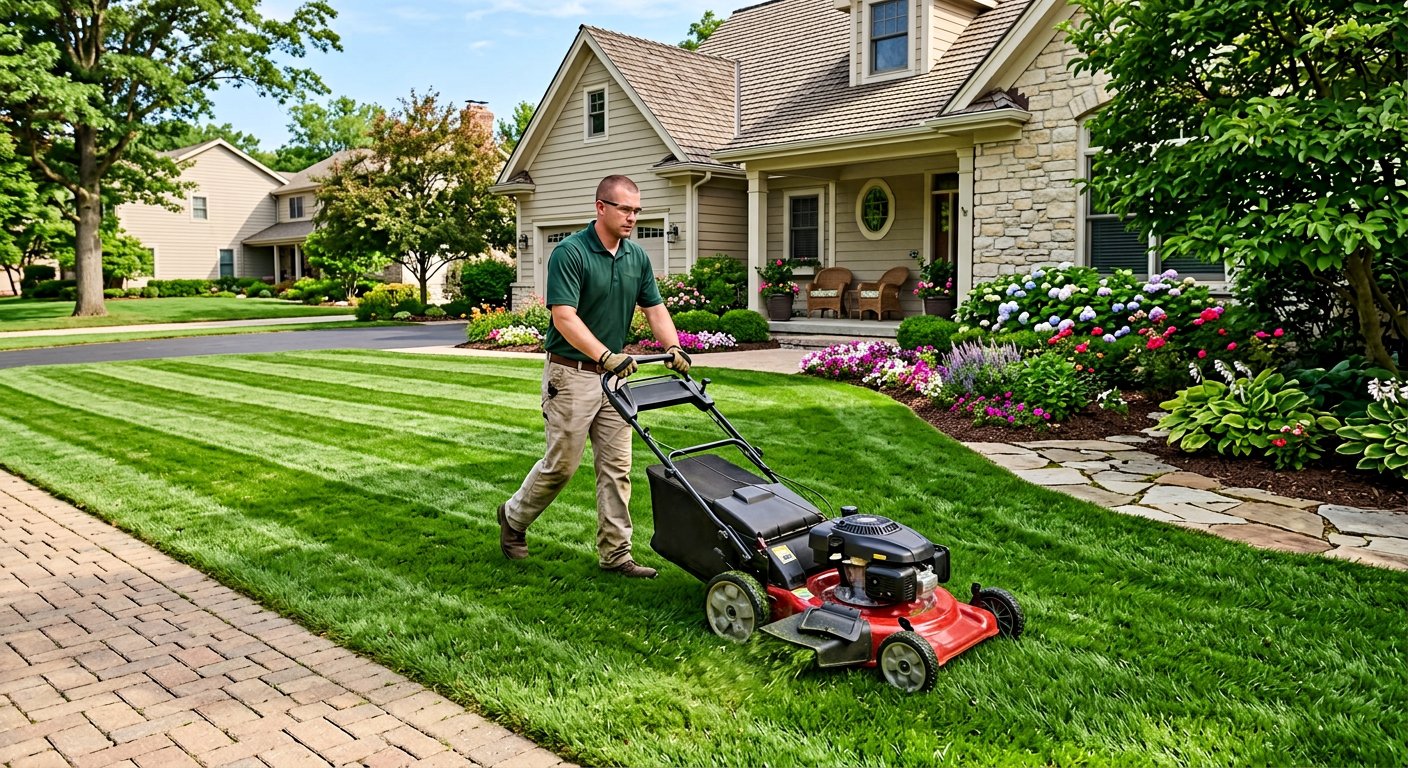 Landscaping & Lawn Care