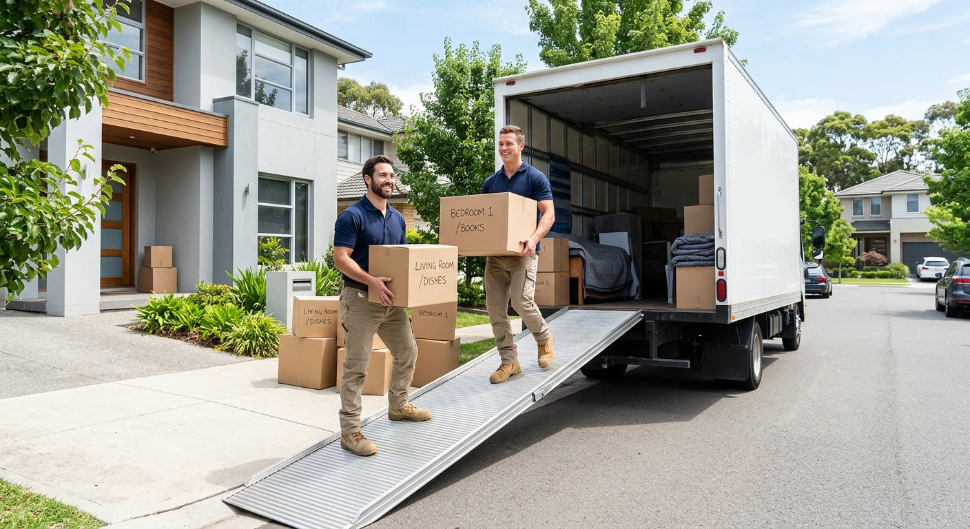All-Pro Moving Specialists of Dallas